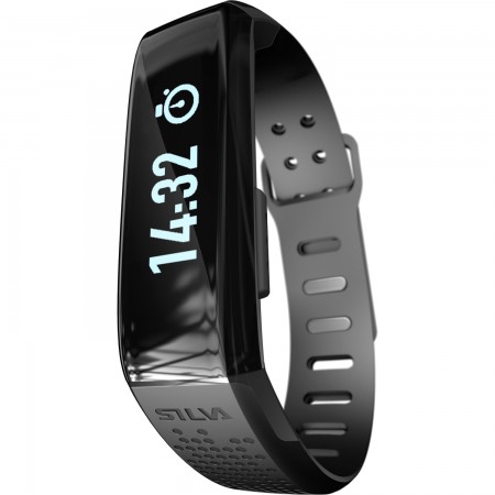 Silva SEC-X Smartband Watch - Black