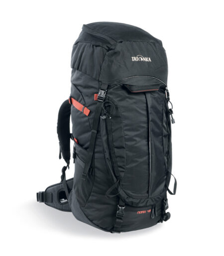 Tatonka Norix 48 Black Trekking Backpack